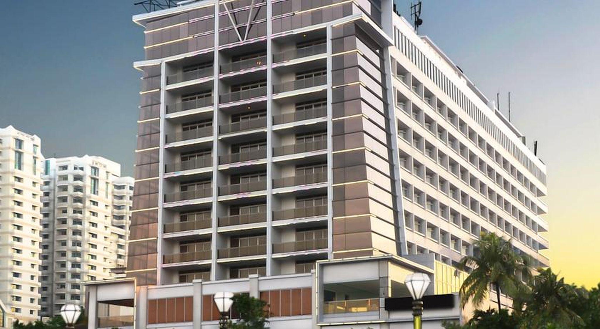 Midas Hotel And Casino Manila Exterior photo